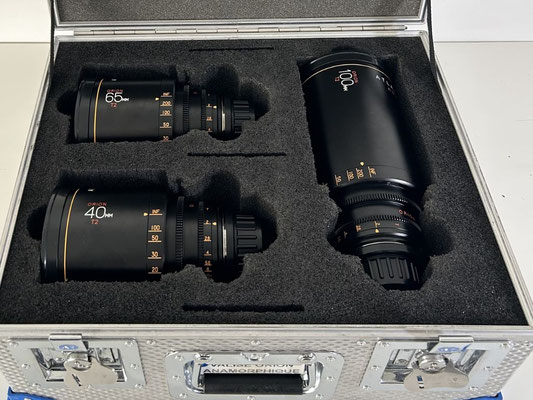 Puhlmann Cine - PC.15.5678 - Atlas Orion Set