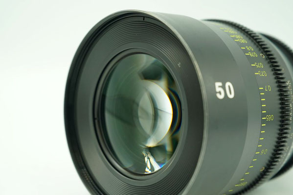 Puhlmann Cine - PC.15.5280 - Tokina Vista Cinema Cine Lens Set