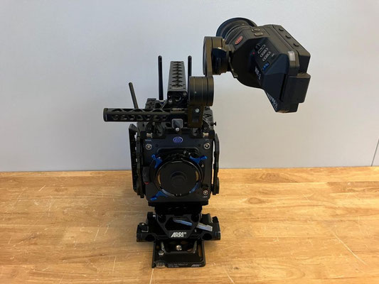 Puhlmann Cine - PC.15.5663 - ARRI Alexa 35 Xtreme Camera Set