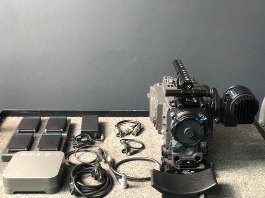 Puhlmann Cine - ARRI Alexa LF Digital Camera Set