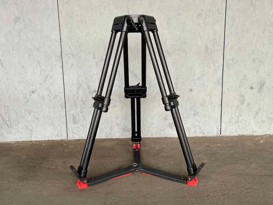 Puhlmann Cine - Sachtler CINE 2000 Medium Tripod Set