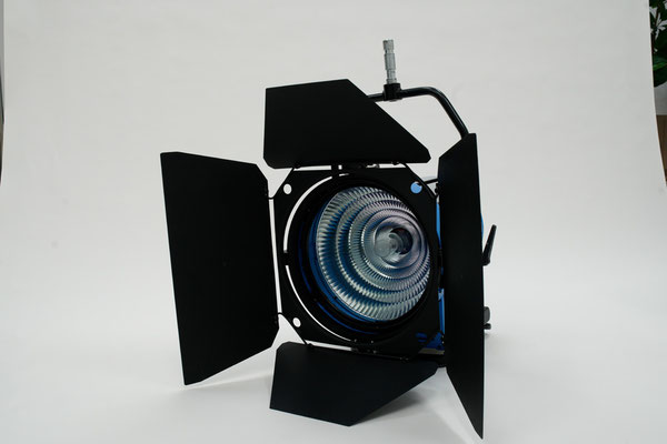 puhlmann.tv - ARRI M40 Lighting Set
