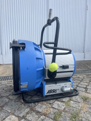 puhlmann.tv - ARRI M90 Lighting Set