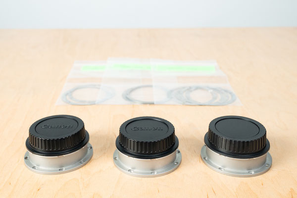 Puhlmann Cine - Atlas Orion Cine Lens Set