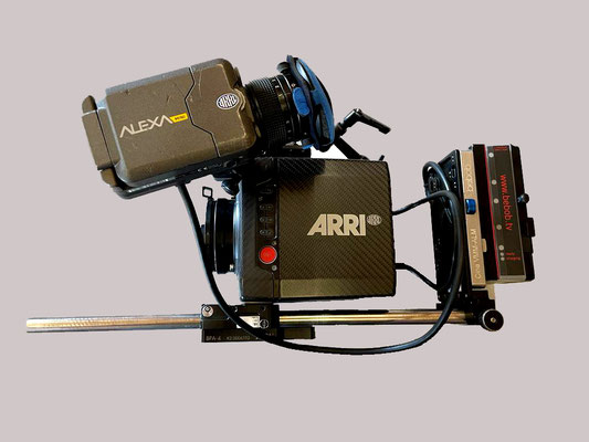 Puhlmann Cine - ARRI Alexa Mini Digital Camera Set