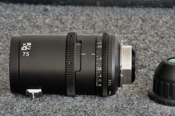 Puhlmann Cine - P+S Technik Kowa Evolution Cine Lens Set