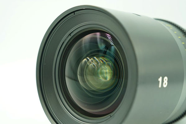 Puhlmann Cine - PC.15.5280 - Tokina Vista Cinema Cine Lens Set