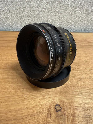 Puhlmann Cine - PC.15.5248 - Ultra Prime Set