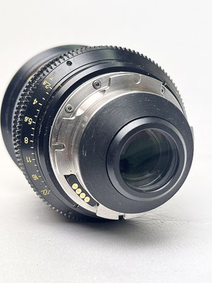 Puhlmann Cine - Cooke Panchro/i Mini Cine Lens Set