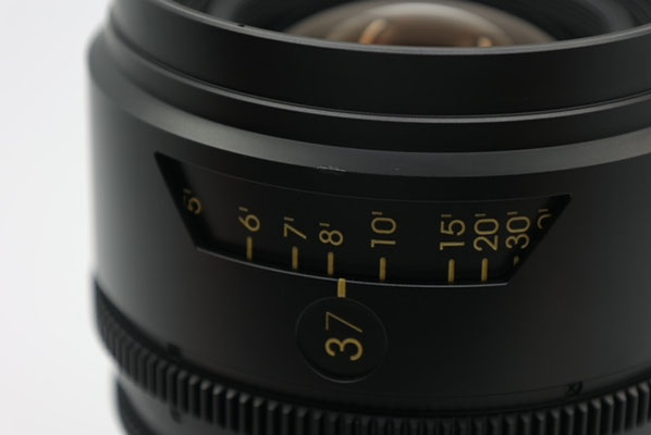 Puhlmann Cine - PC-15.5399 - Blackwing Tribe 7 T-Tune Cine Lens Set