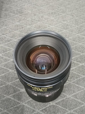 Puhlmann Cine - Bausch&Lomb Super Baltar Cine Lens Set rehoused by TLS