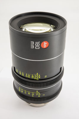 Puhlmann Cine - Leitz Thalia Cine Lens Set