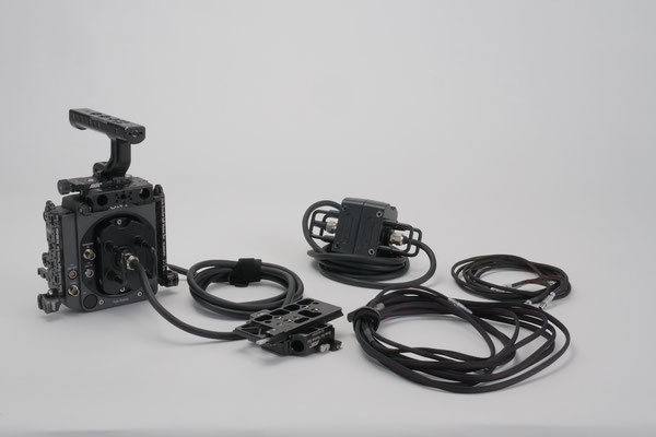 Puhlmann Cine - Sony Venice 1 Digital Camera Set with Rialto System