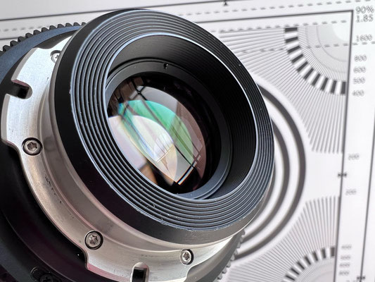 Puhlmann Cine - Zeiss Compact Prime CP.2 Cine Lens Set