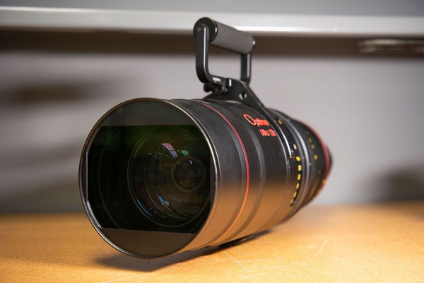 Puhlmann Cine - Angenieux Optimo Ultra 12x Cine Zoom Lens