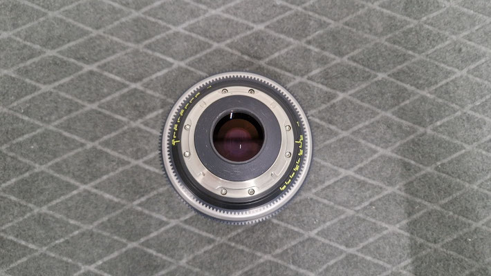 Puhlmann Cine - Leica R Cine Lens Set rehoused TLS