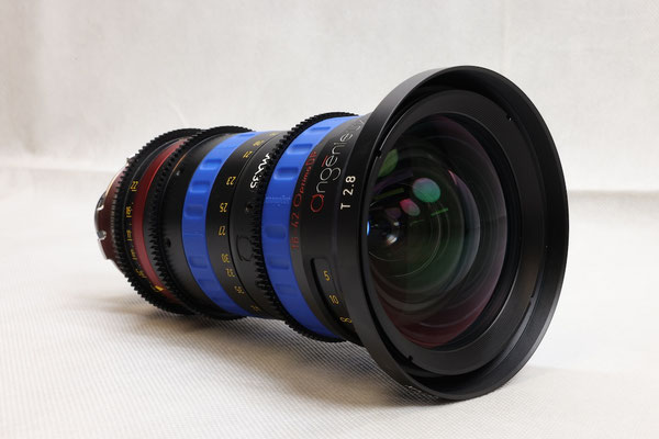 Puhlmann Cine - PC.15.5517 - Angenieux Optimo DP Lens Set