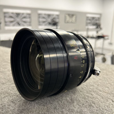 Puhlmann Cine - Cooke S4/i Cine Lens Set