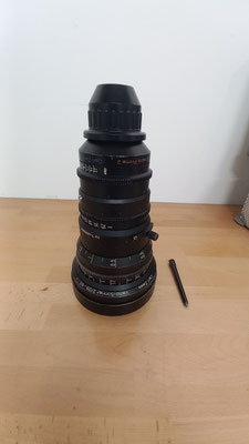 Puhlmann Cine - ARRI / Zeiss Variprime Cine Zoom Lens Set