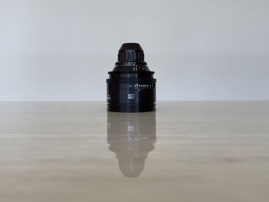 Puhlmann CIne - PC.15.5723 - Canon FD Cine Lens Set by WhitePoint