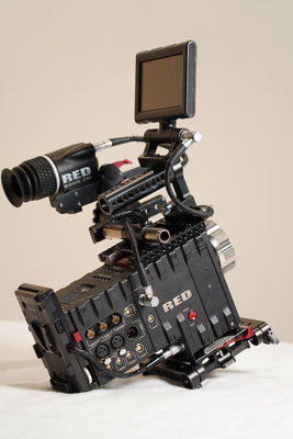 Puhlmann Cine - RED Epic X Digital Camera Set