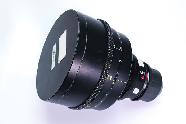 puhlmann.tv - Hawk C Anamorphic Cine Lens Set