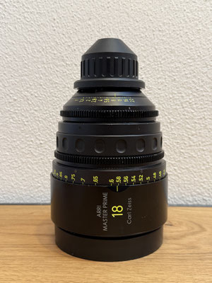 PC.15.5022 - ARRI Master Prime Cine Lens Set