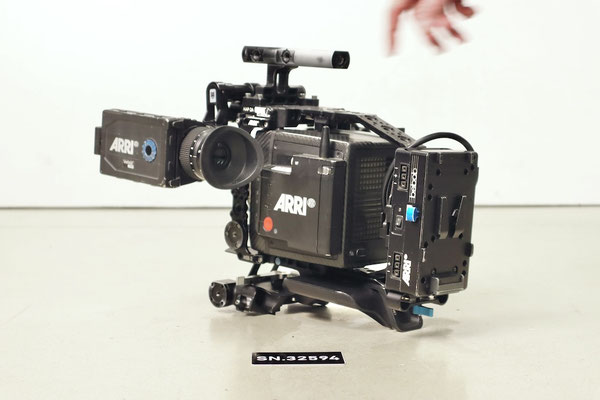 Puhlmann Cine - ARRI Alexa Mini LF Digital Camera Set
