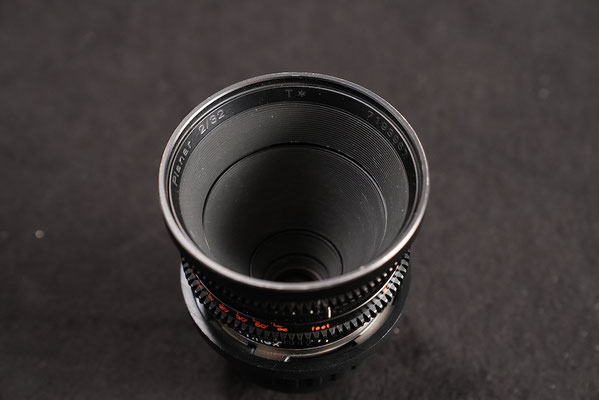 Puhlmann Cine - Zeiss Standard Speed Cine Lens Set