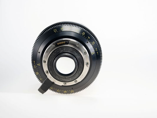 Puhlmann Cine - PC.15.5697 - Cooke S4i Cine Lens Set