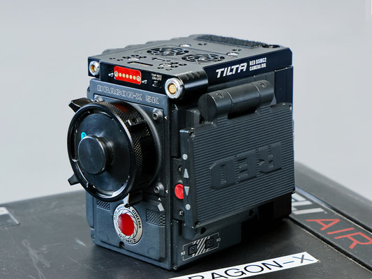 puhlmann.tv - PC.15.5196 - RED DSMC2 Dragon X Digital Camera Set