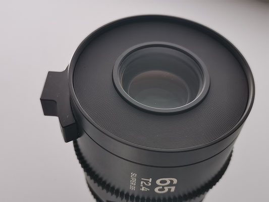 puhlmann.tv - Laowa Nanomorph Cine Lens Set