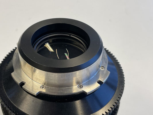 puhlmann tv - Celere High Speed Cine Lens Set