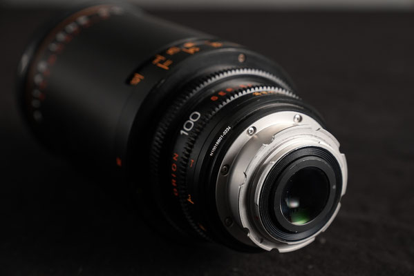 Puhlmann Cine - Atlas Orion A Cine Lens Set