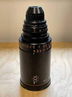 Puhlmann Cine - Atlas Orion A Cine Lens Set