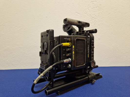 Puhlmann Cine - ARRI Alexa Mini Digital Camera Set