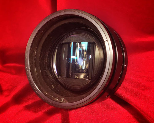 Puhlmann Cine - LOMO 2x Anamorphic Rehoused Lens Set