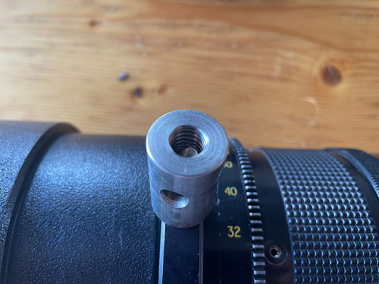 Puhlmann Cine - PC.15.5221 - Cooke Varotal 25-250mm Cine Zoom Lens