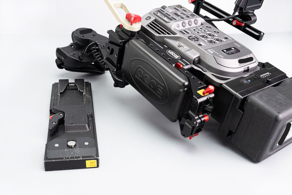 puhlmann.tv - Sony PXW-FX9 Digital Camera Set with RAW Recorder