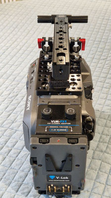 Puhlmann Cine - Sony FX-9 Digital Camera Set with Sony Alpha 7iv