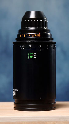 puhlmann.tv - Olypmus OM Cine Lens Set rehoused by Whitepoints