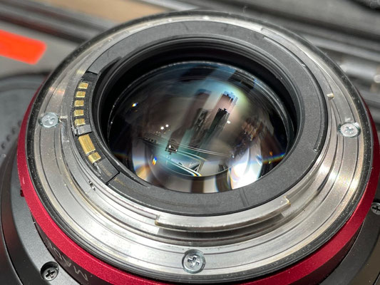 Puhlmann Cine - Canon Sumire CN-E Cine Lens Set