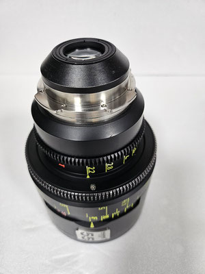 Puhlmann Cine - Hawk V-Lite Anamorphic Cine Lens Set