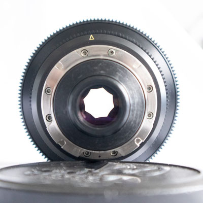 Puhlmann Cine - PC.15.5736 - Cooke S4 Cine Lens Set
