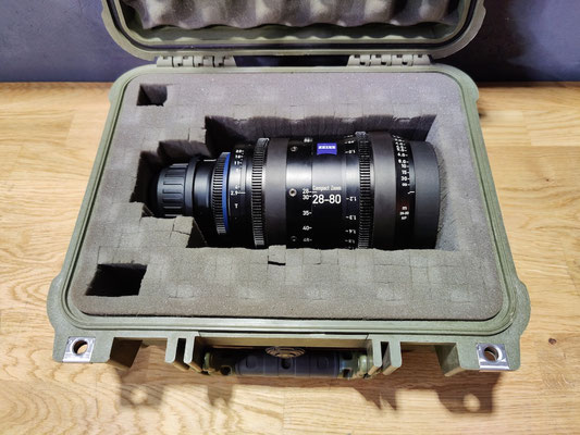 Puhlmann Cine - PC.15.5453 - Zeiss CZ.2 28-80mm Cine Zoom