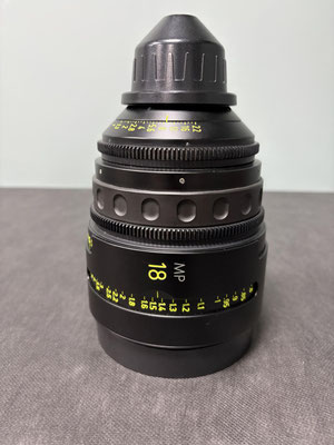Puhlmann Cine - ARRI Master Prime Cine Lens Set