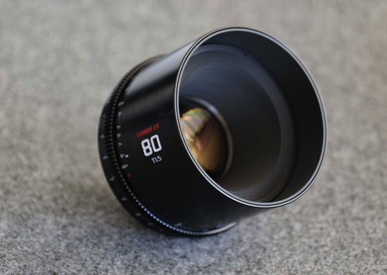 Puhlmann Cine - Leica / Leitz R Cine Lens Set rehoused by GL Optic