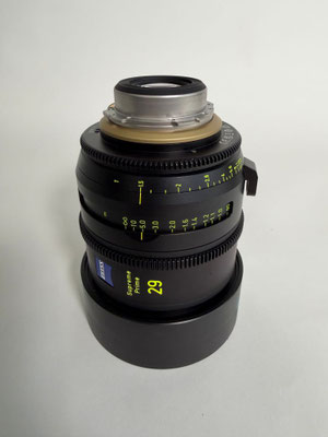 Puhlmann Cine - PC.15.5685 - Zeiss Supreme Prime Radiance Set