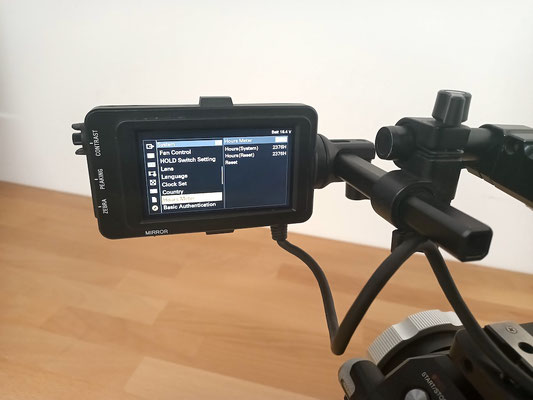 Puhlmann Cine - Sony FS-7 MKII Digital Camera Set