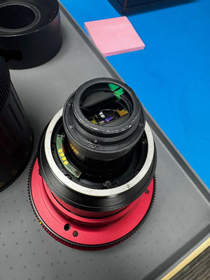 PC.15.5208 - Angenieux Optimo Anamorphic 44-440 Cine Zoom